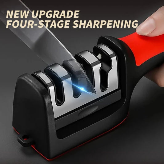Knife Sharpener – Professional Kitchen Sharpening Tool