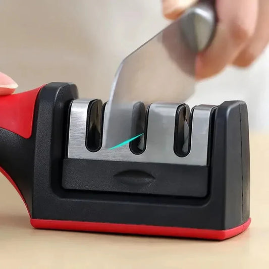 Knife Sharpener – Professional Kitchen Sharpening Tool