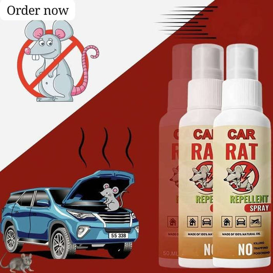 Rat Repellent Spray - Buy 1 Get 2 Free